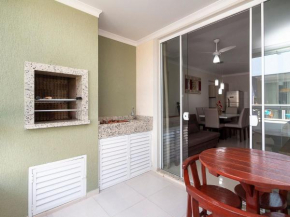 Apartamento 02 Dormitórios para 6 pessoas em Bombas, Bombinhas